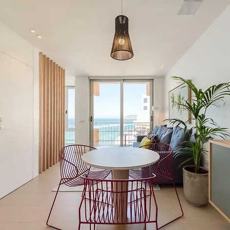 Sleep By The Sea - Las Canteras Las Palmas de Gran Canaria