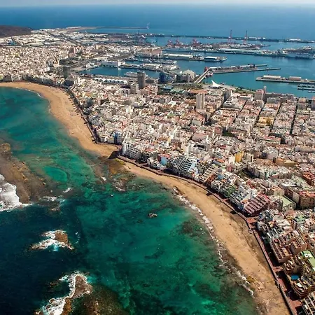 Apartment Sleep By The Sea - Las Canteras Las Palmas de Gran Canaria