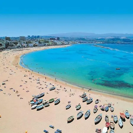 Apartment Sleep By The Sea - Las Canteras *