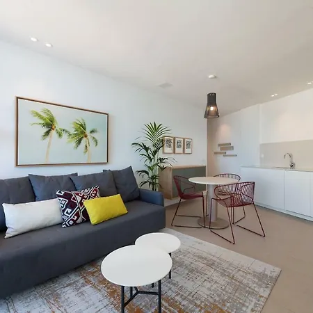 Apartment Sleep By The Sea - Las Canteras Las Palmas de Gran Canaria