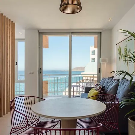 Sleep By The Sea - Las Canteras * Las Palmas de Gran Canaria