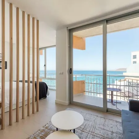 Sleep By The Sea - Las Canteras