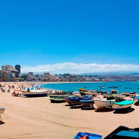 Sleep By The Sea - Las Canteras * Las Palmas de Gran Canaria